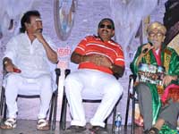 Nesam Nesappaduthae Audio Launch
